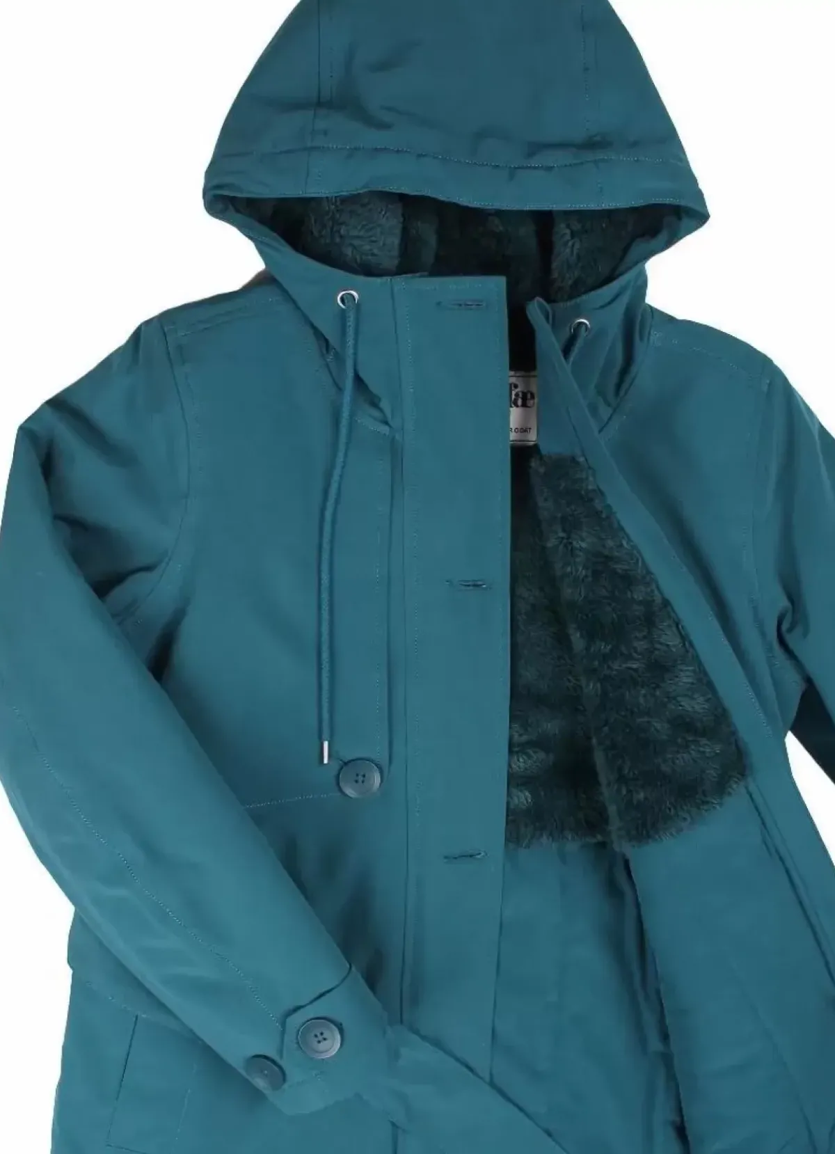Danefæ Winterjacken>Danegravhund Stretch Winter Parka Dark Duck