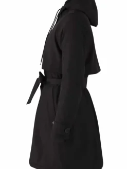 Danefæ Winterjacken>Danegravhund Stretch Winter Parka Black