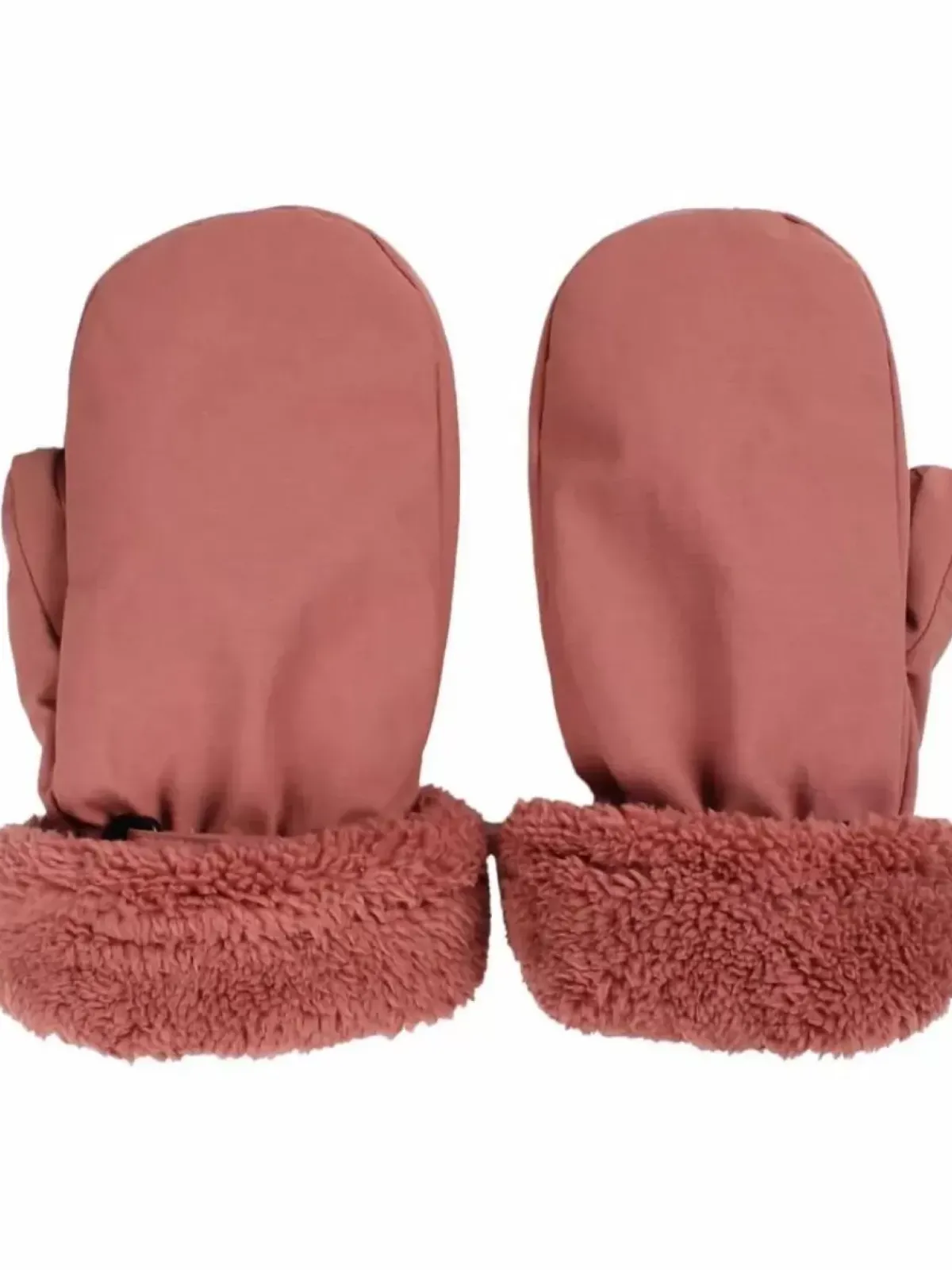 Danefæ Handschuhe>Danehandy Mittens Beige Rose