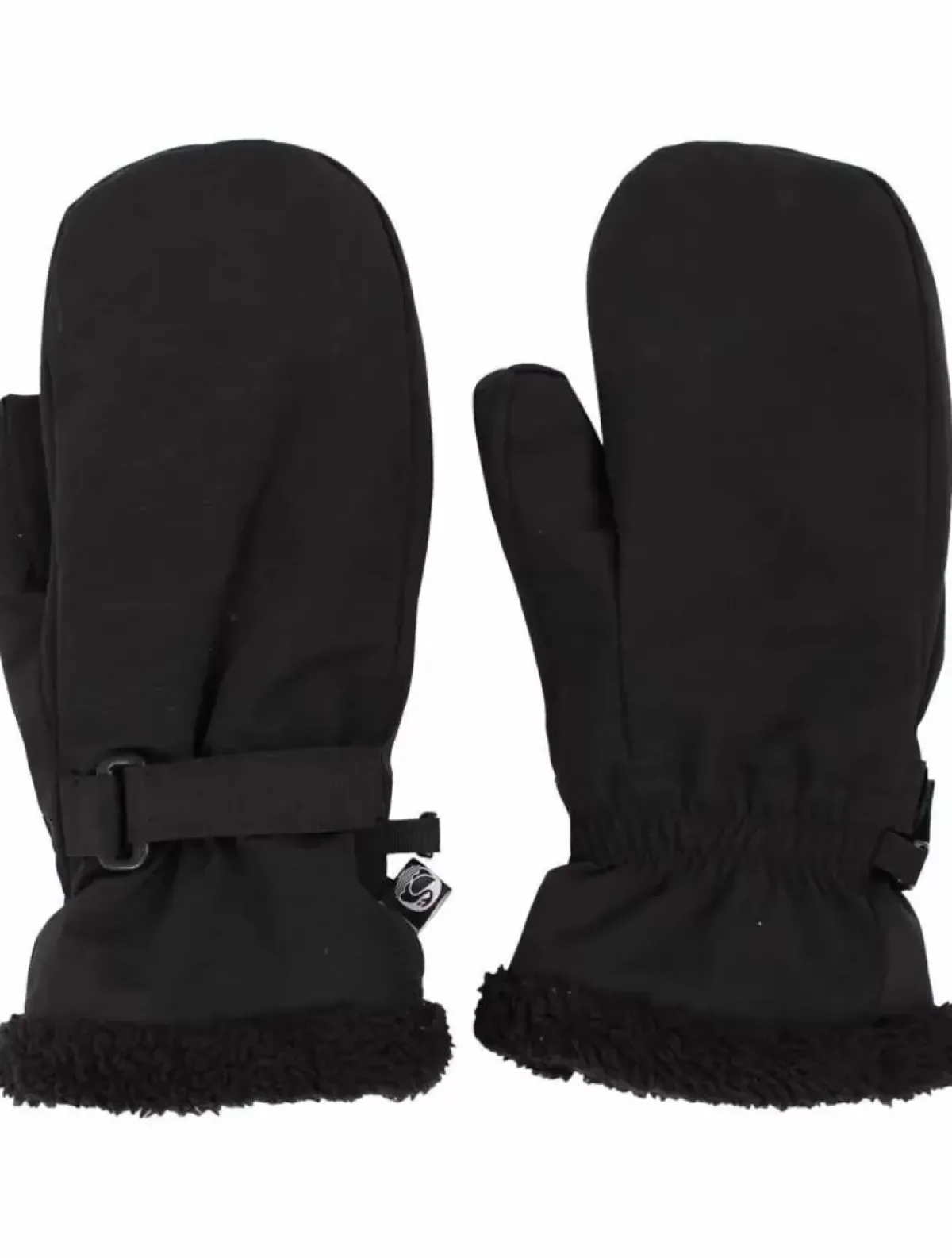 Danefæ Handschuhe>Danehandy Mittens Black