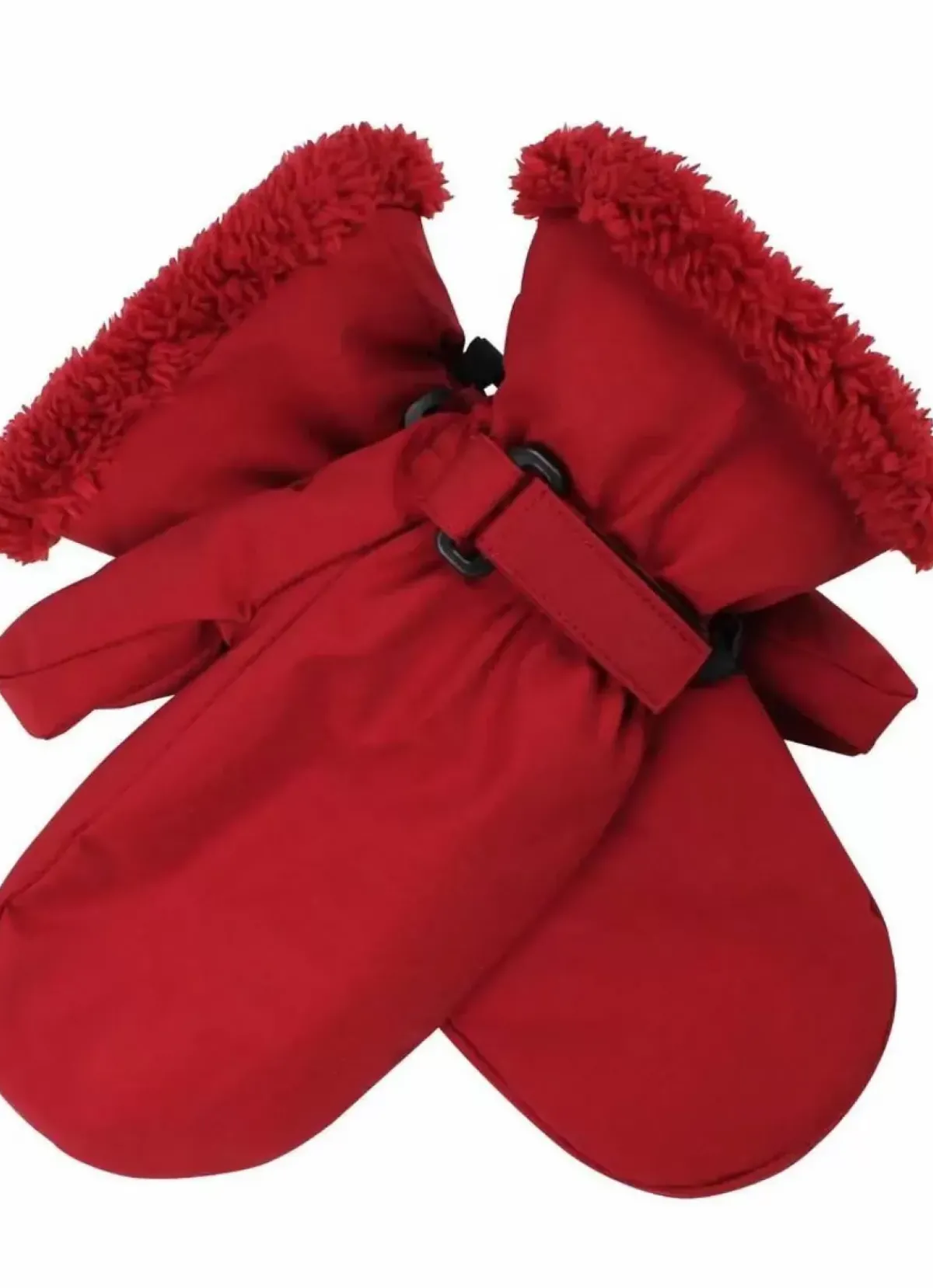 Danefæ Handschuhe>Danehandy Mittens Dark Red