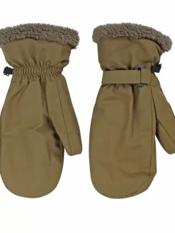 Danefæ Handschuhe>Danehandy Mittens Olive
