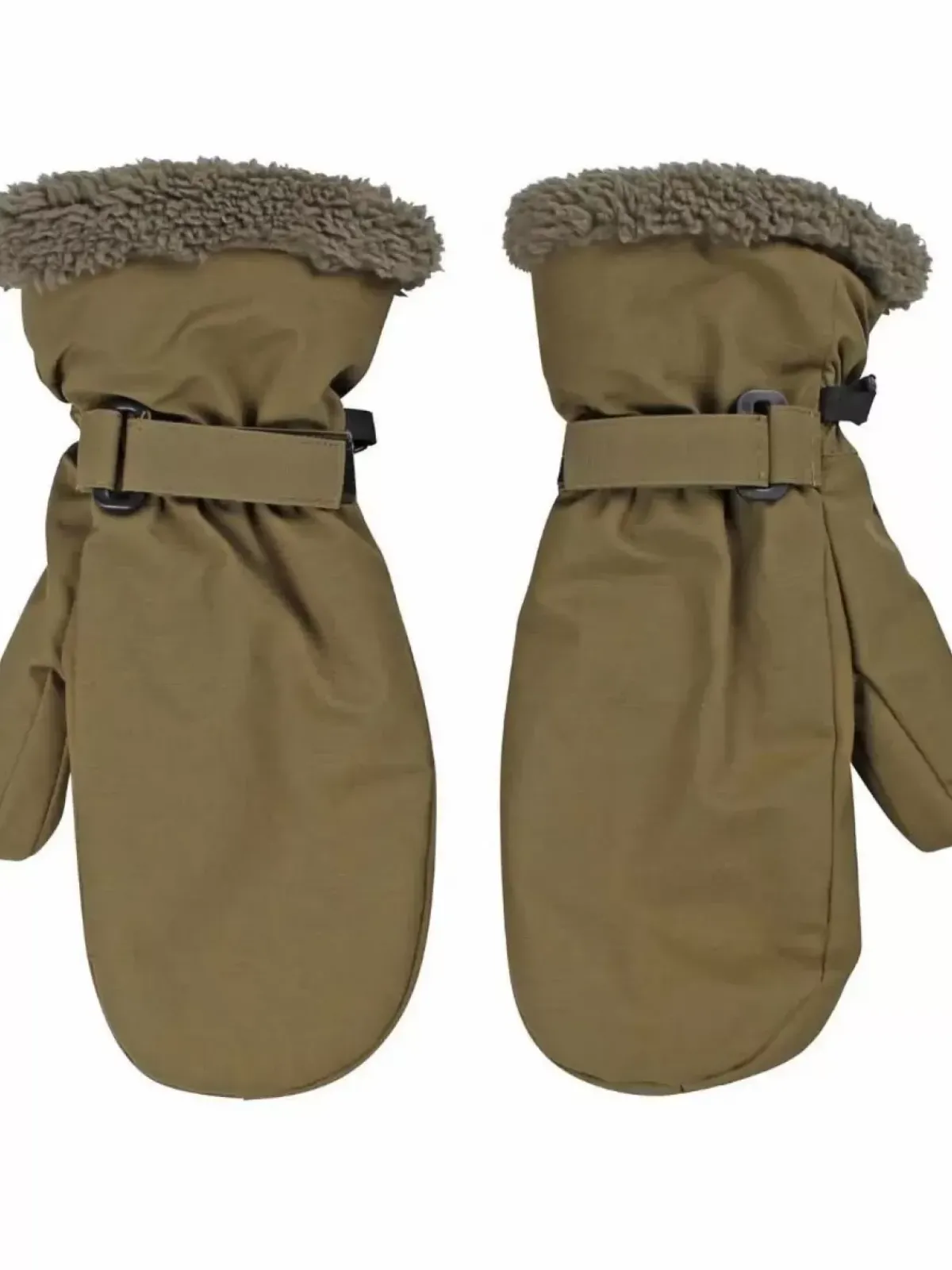 Danefæ Handschuhe>Danehandy Mittens Olive