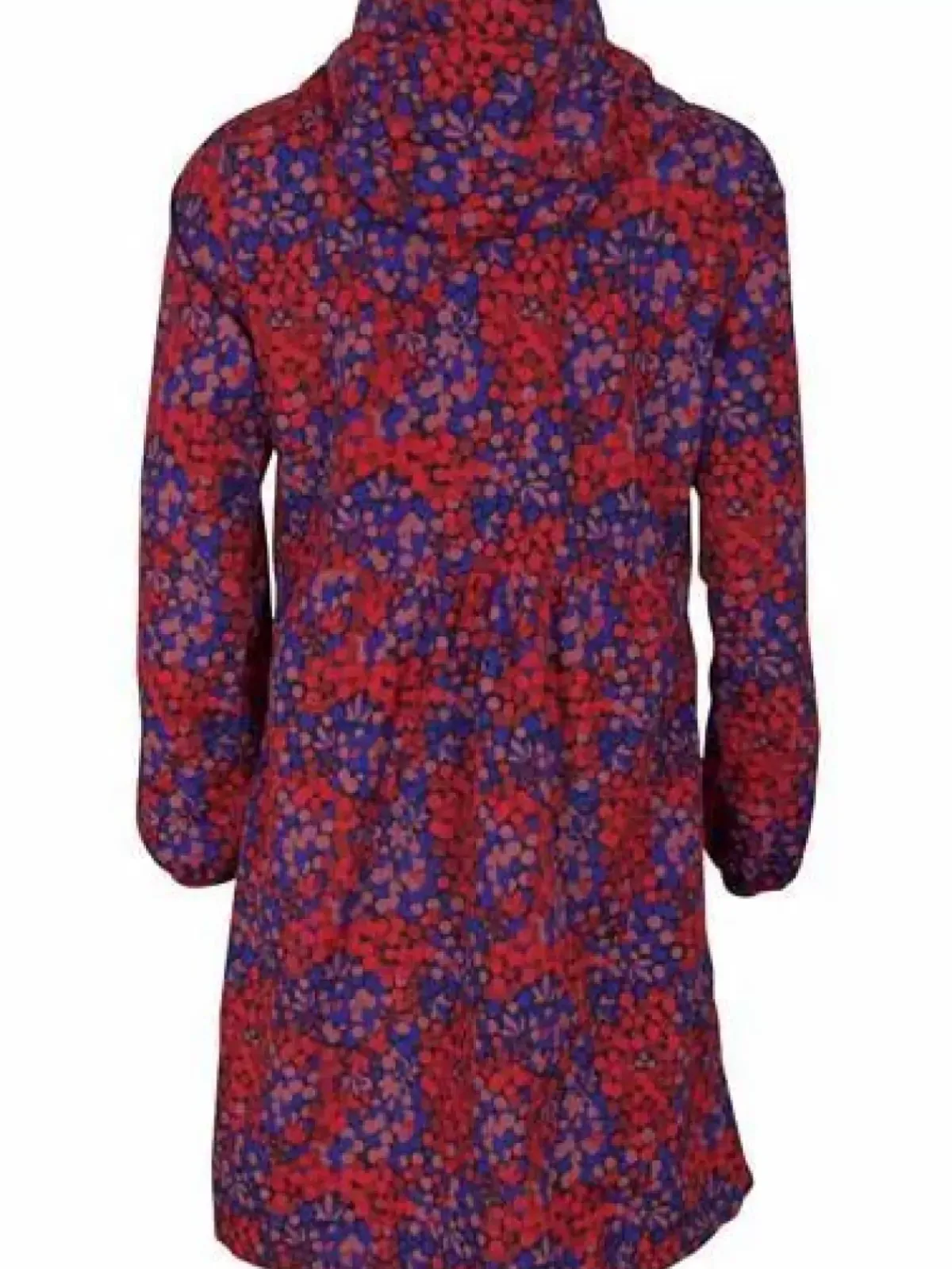 Danefæ Regenjacken>Danehelen Rainjacket Berrygood Blue
