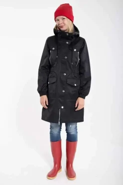 Danefæ Übergangsjacken>Danehubertus Mids Jacket Black