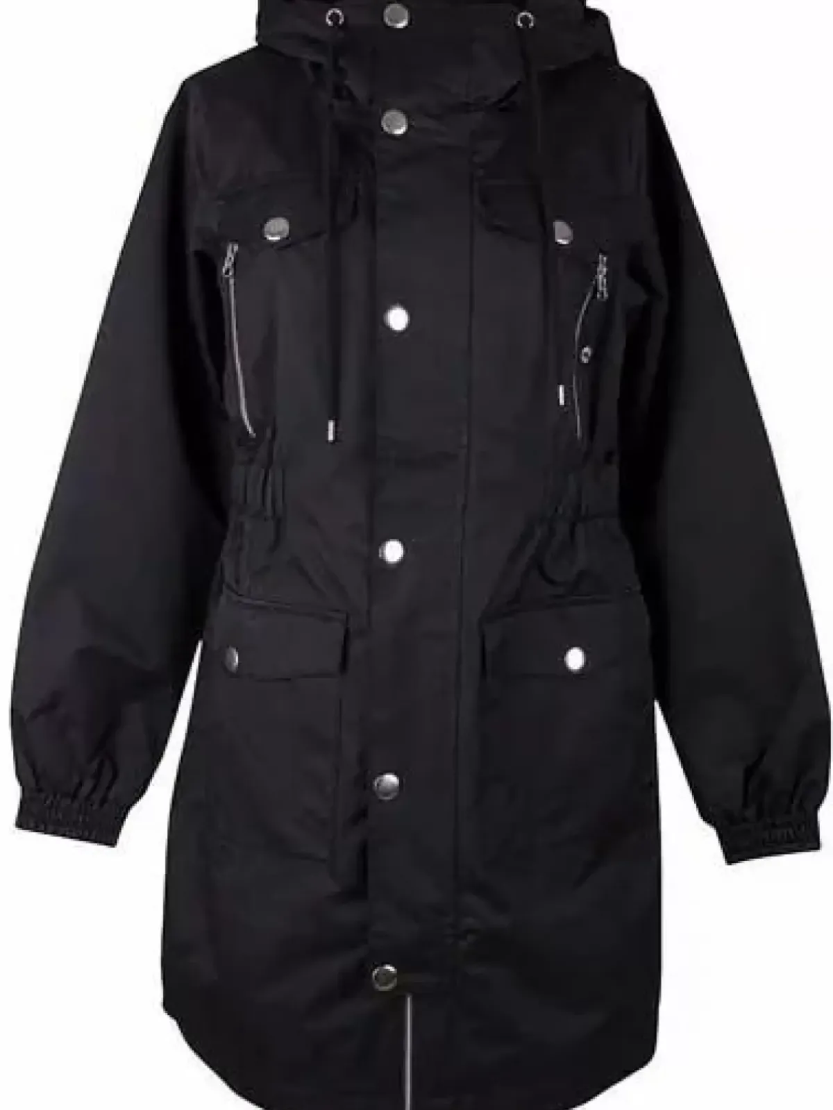 Danefæ Übergangsjacken>Danehubertus Mids Jacket Black
