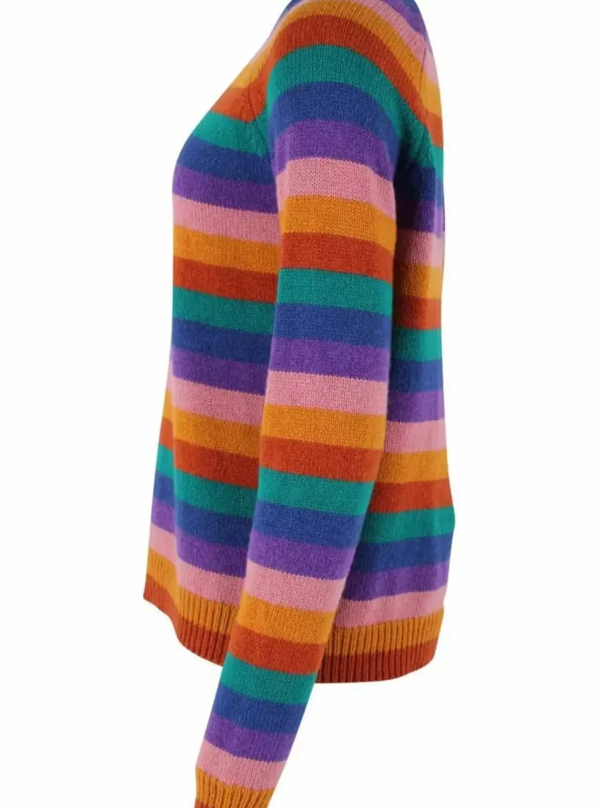Danefæ Strickwaren>Danehytte Wool Sweater Cruiser