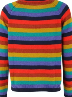Danefæ Strickwaren>Danehytte Wool Sweater Warmglow
