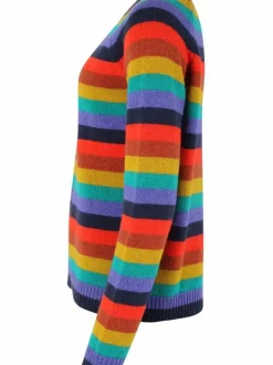 Danefæ Strickwaren>Danehytte Wool Sweater Warmglow