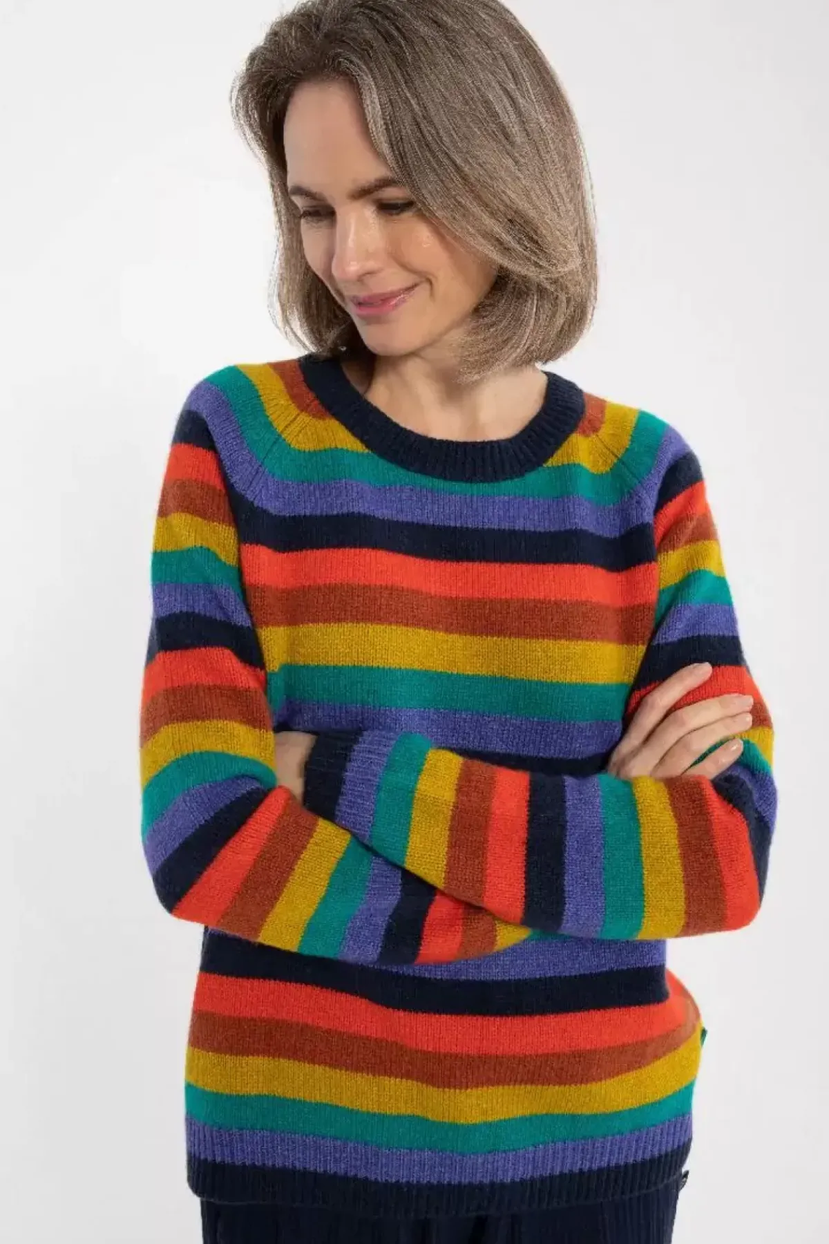 Danefæ Strickwaren>Danehytte Wool Sweater Warmglow