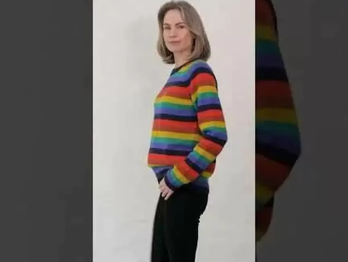 Danefæ Strickwaren>Danehytte Wool Sweater Warmglow