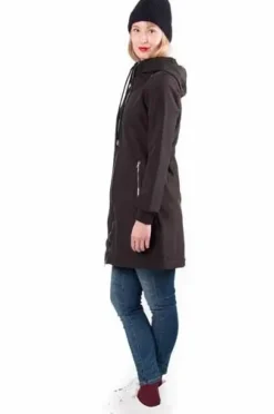 Danefæ Softshell-Jacken>Danejane Softshell Black