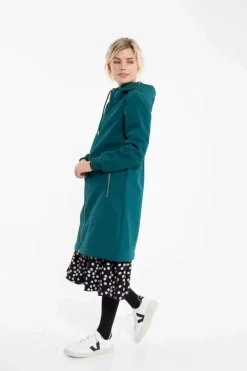 Danefæ Softshell-Jacken>Danejane Softshell Dark Duck