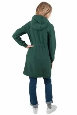 Danefæ Softshell-Jacken>Danejane Softshell Dark Khaki