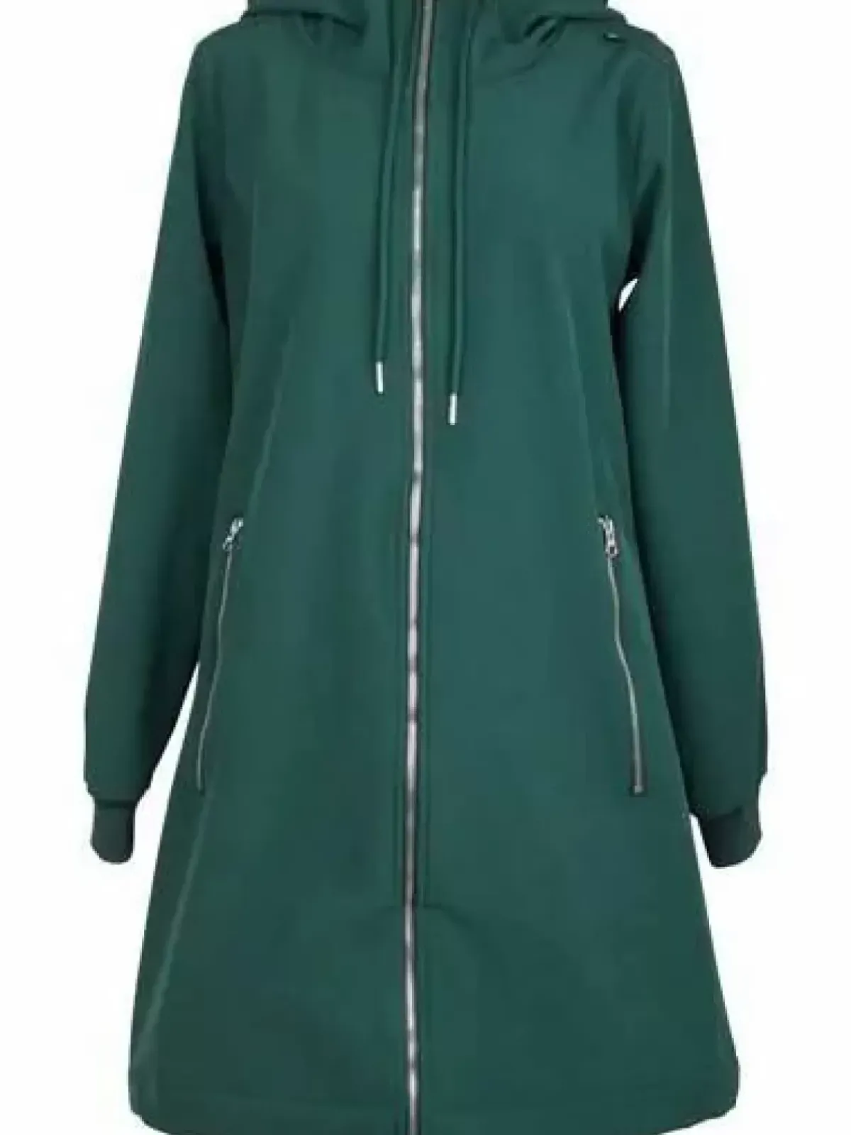 Danefæ Softshell-Jacken>Danejane Softshell Dark Khaki