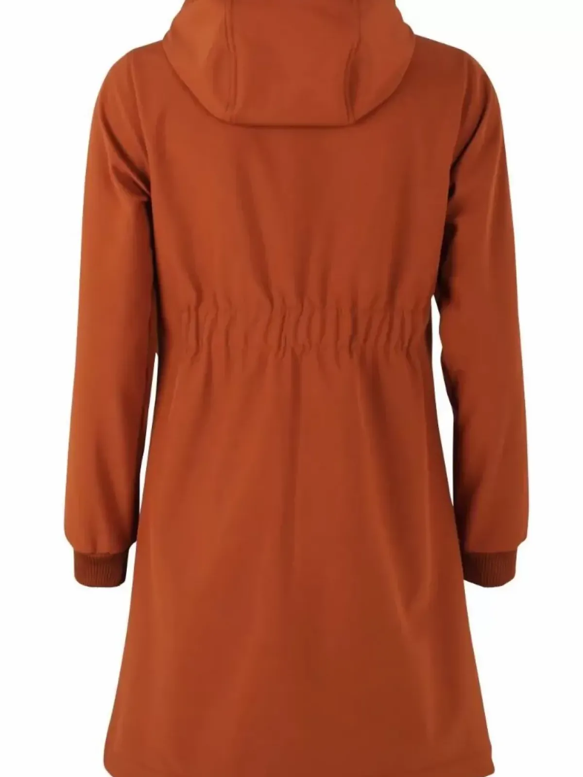 Danefæ Softshell-Jacken>Danejane Softshell Dark Rust