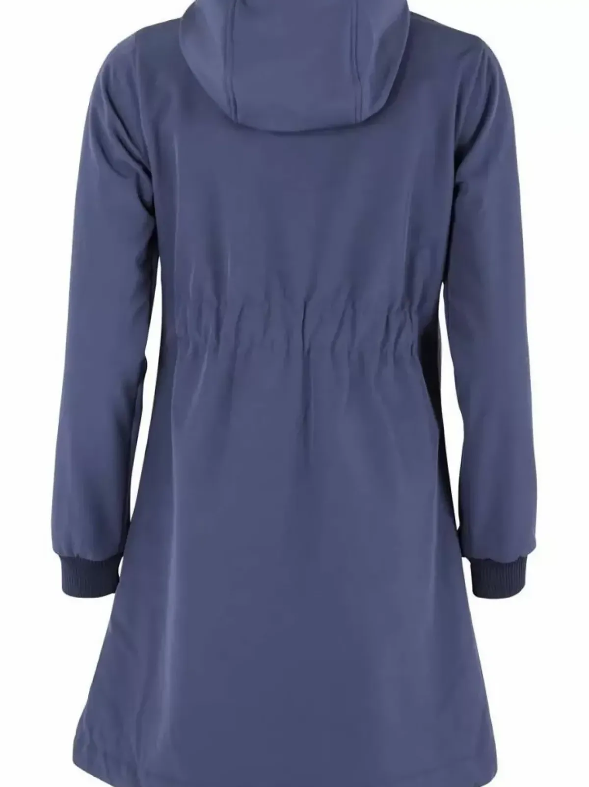 Danefæ Softshell-Jacken>Danejane Softshell Grey Marine