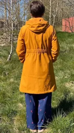 Danefæ Softshell-Jacken>Danejane Softshell Light Amber