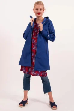 Danefæ Softshell-Jacken>Danejane Softshell Marine