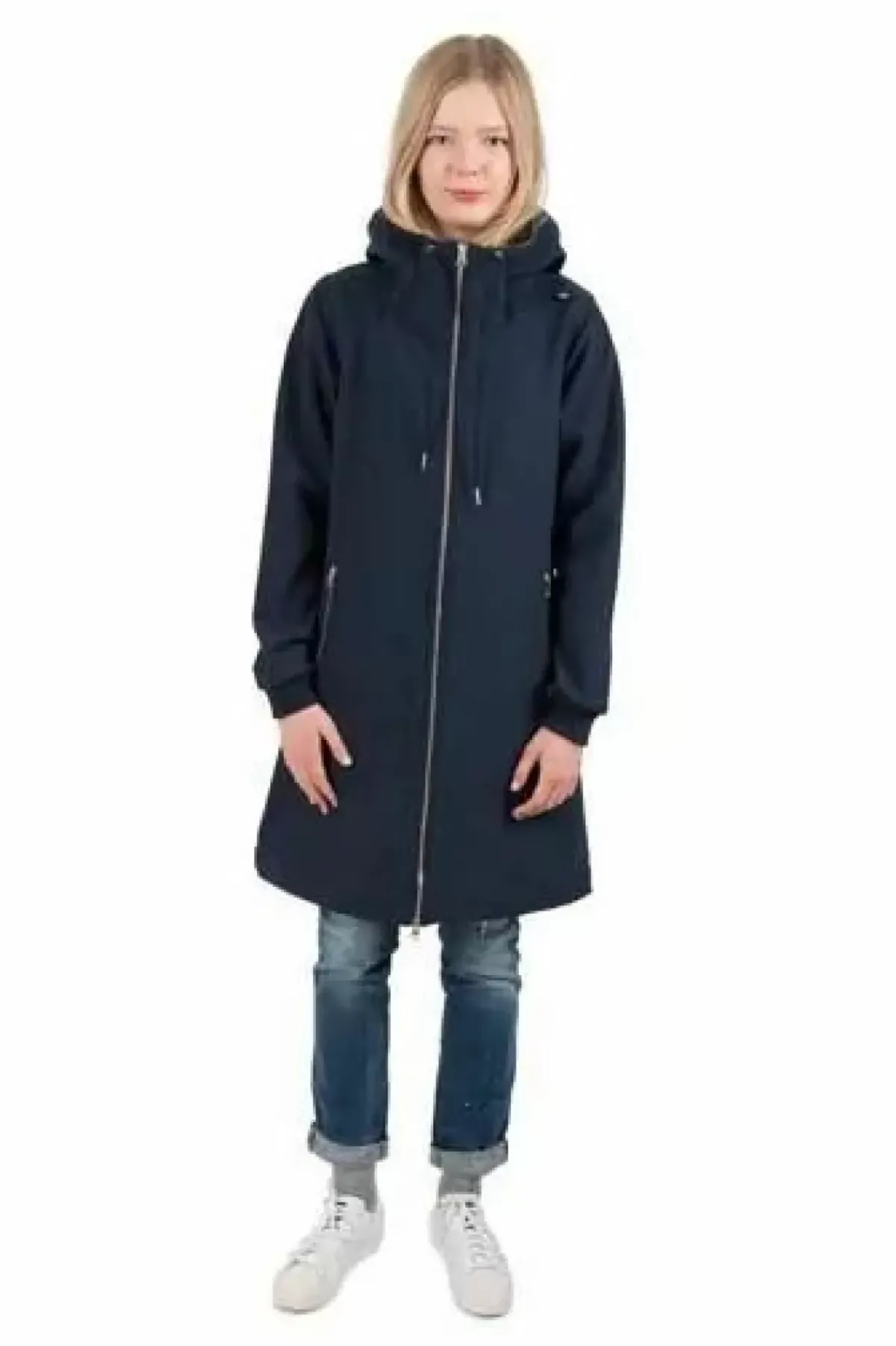 Danefæ Softshell-Jacken>Danejane Softshell Navy
