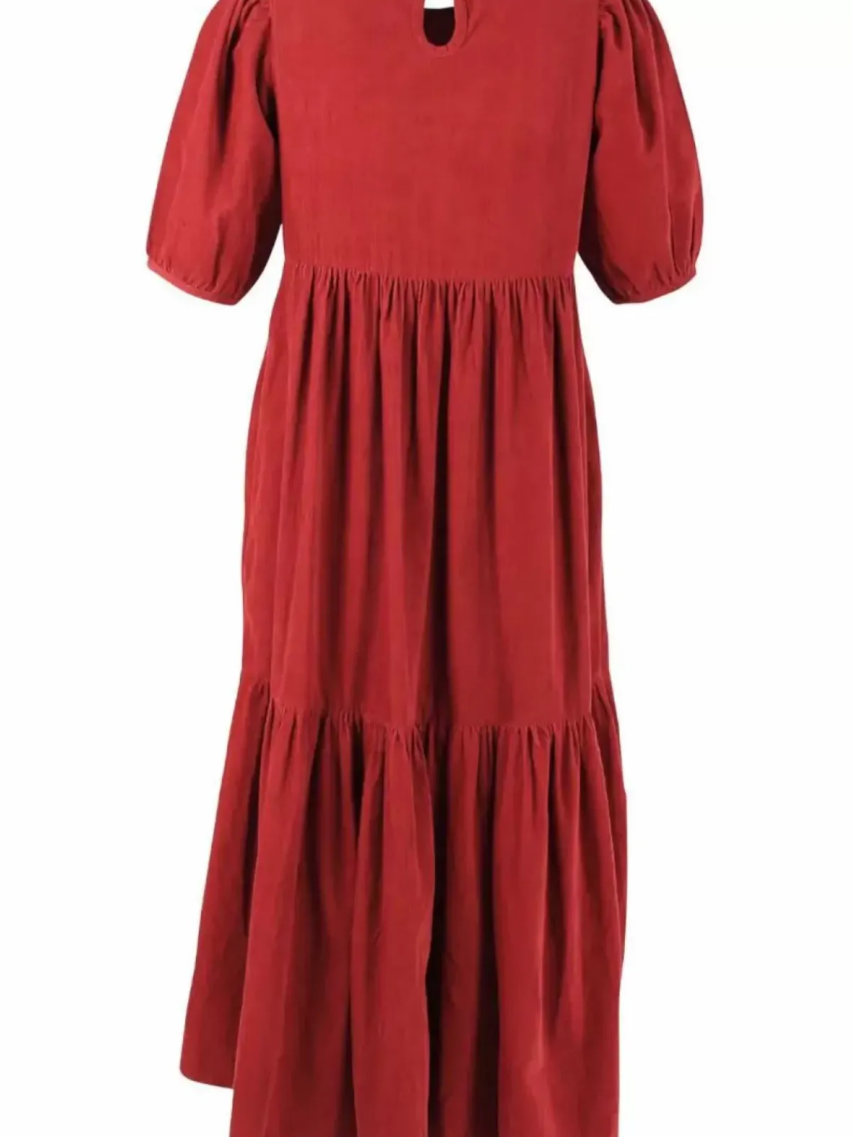 Danefæ Kleider>Danejuli Cord Dress Old Rose