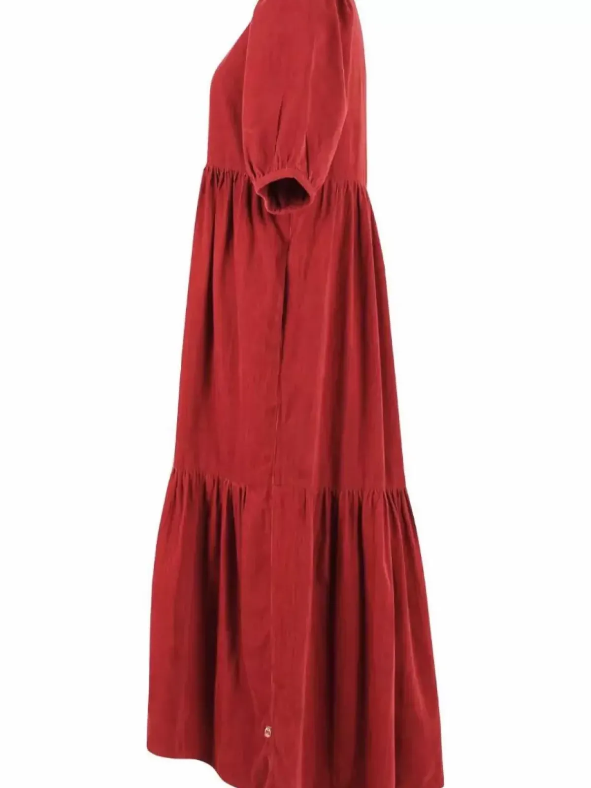 Danefæ Kleider>Danejuli Cord Dress Old Rose