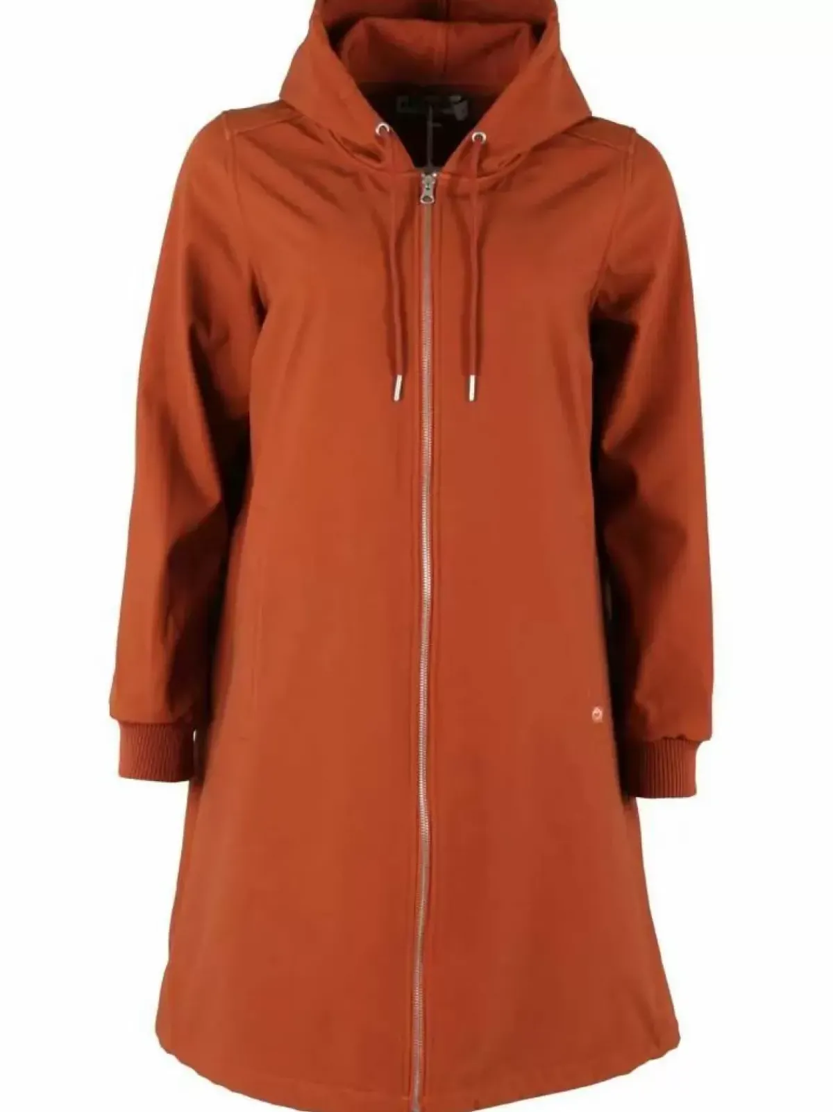 Danefæ Softshell-Jacken>Danekarla Softshell Rust