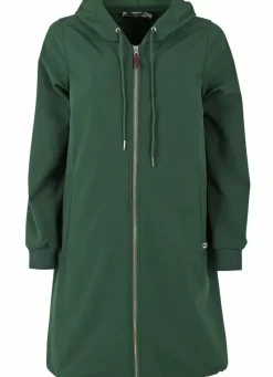 Danefæ Softshell-Jacken>Danekarla Softshell Warm Khaki