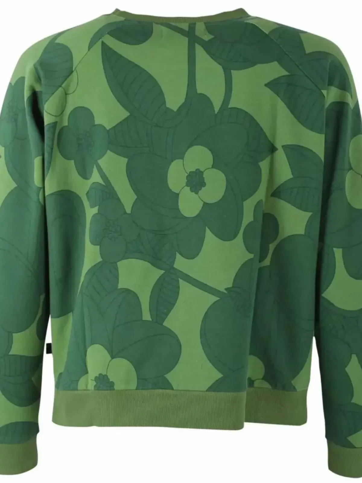 Danefæ Sweatshirts>Daneklausen Moleton Sweat Fall Jungle/Warm Khaki Bloom Boom