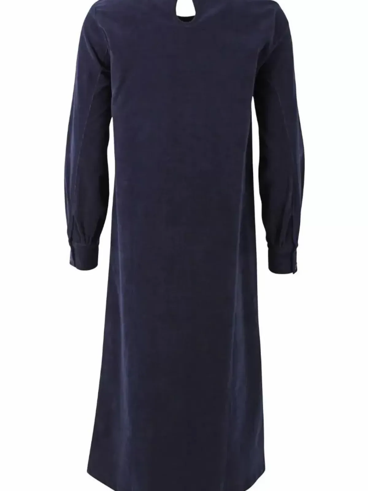 Danefæ Kleider>Danelegance Cord Stretch Dress Marine