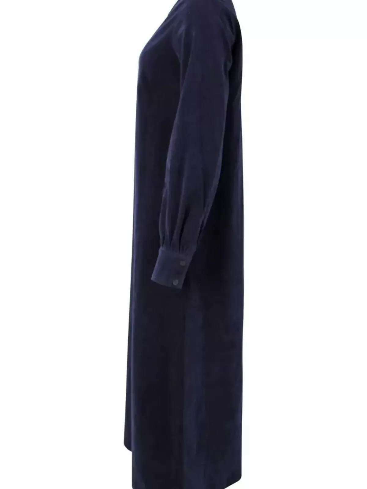 Danefæ Kleider>Danelegance Cord Stretch Dress Marine
