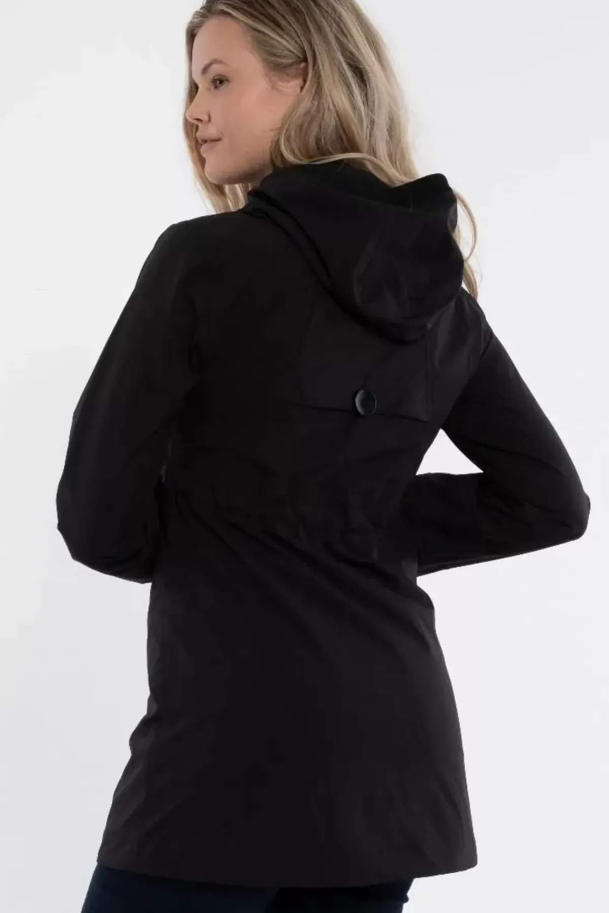 Danefæ Übergangsjacken>Danelene Midseason Jacket Black (Black Liner)