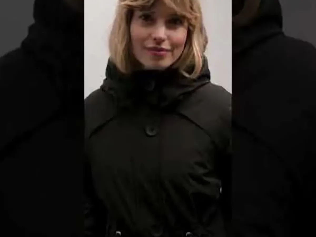 Danefæ Winterjacken>Danelene Stretch Winter Jacket Black