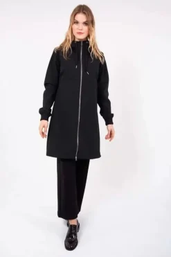 Danefæ Softshell-Jacken>Daneline Softshell Black