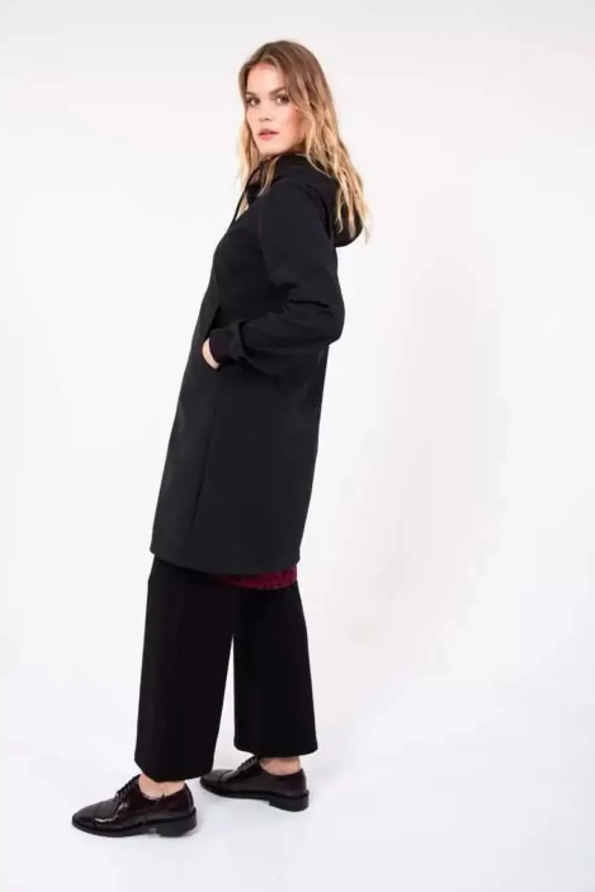 Danefæ Softshell-Jacken>Daneline Softshell Black