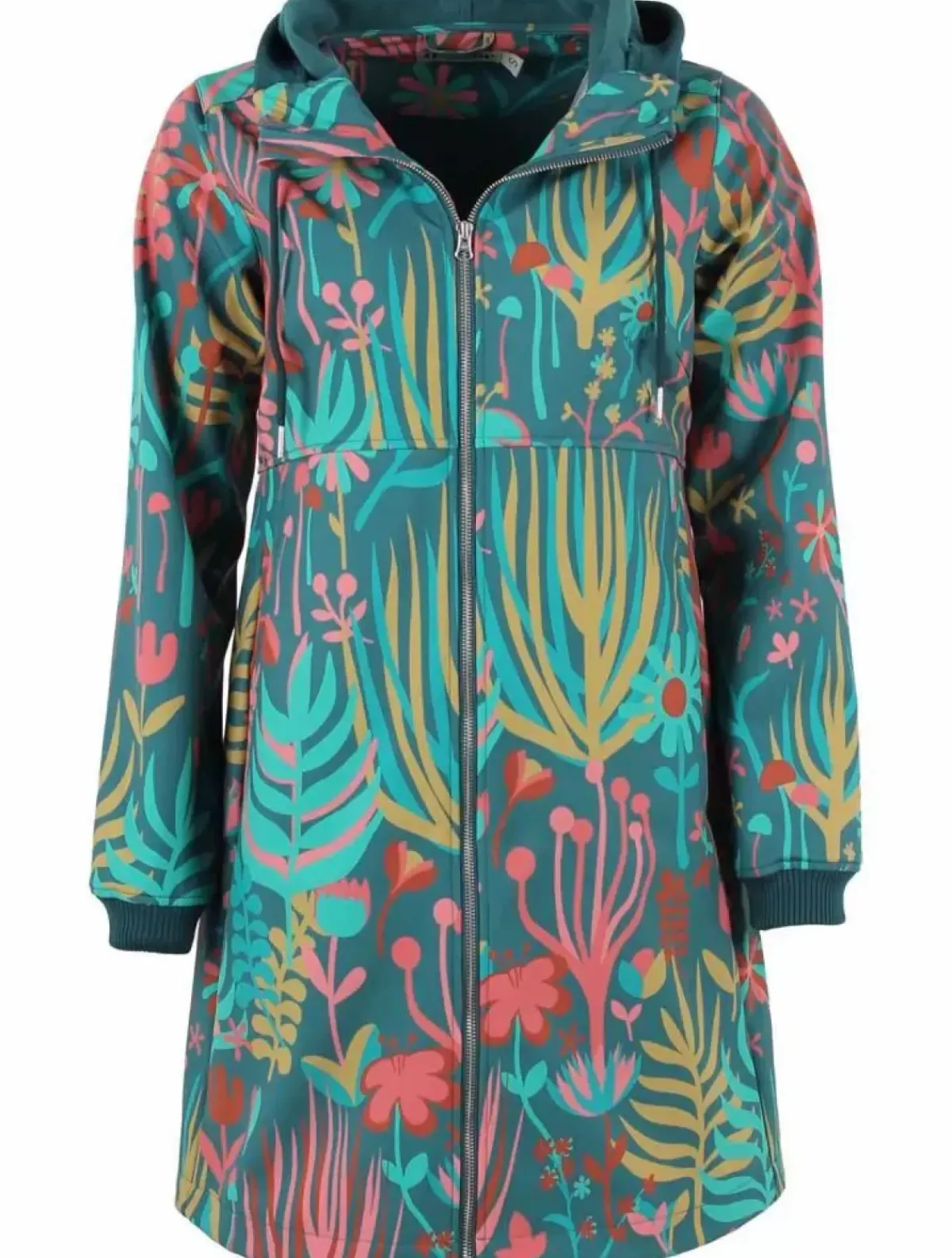 Danefæ Softshell-Jacken>Daneline Softshell Dark Duck Walkabout