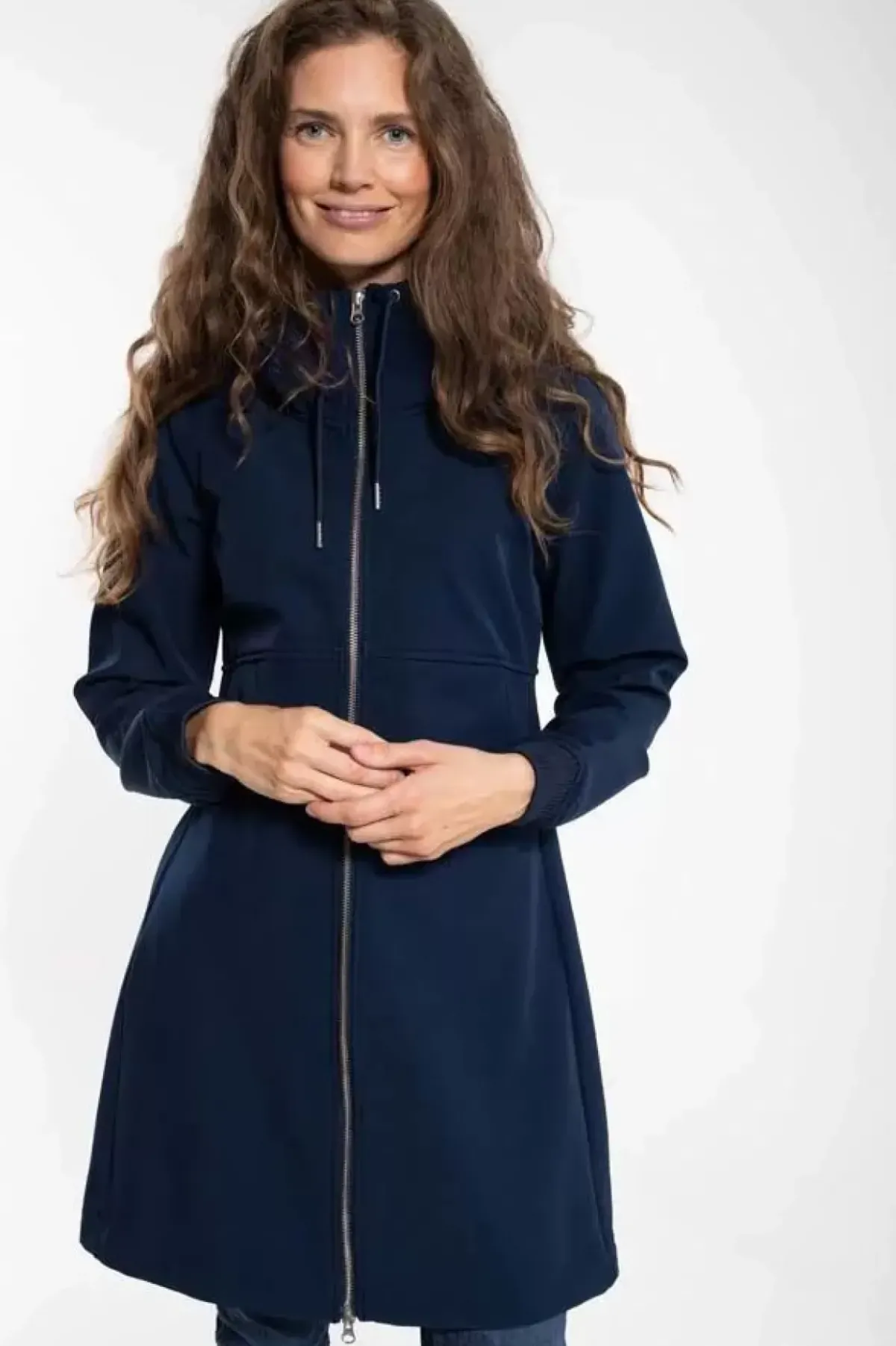 Danefæ Softshell-Jacken>Daneline Softshell Navy