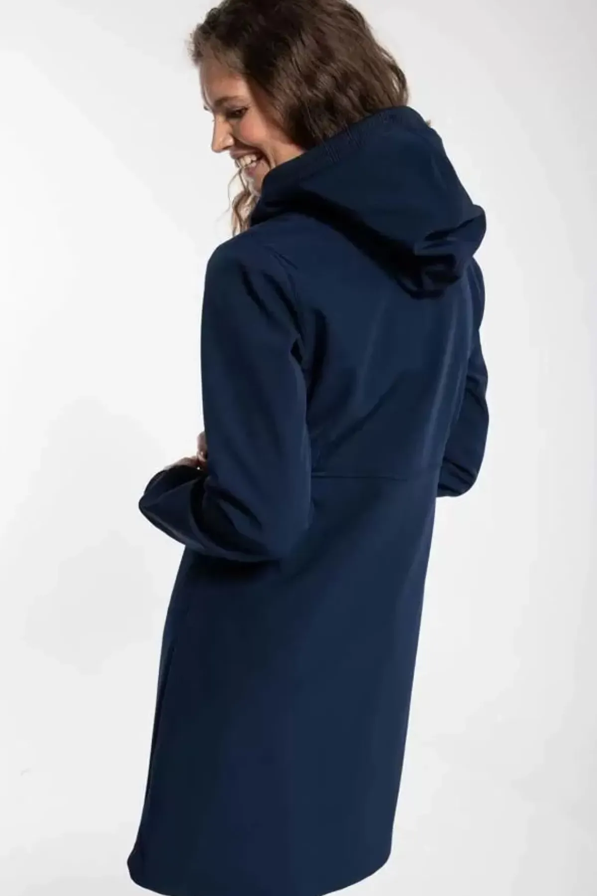 Danefæ Softshell-Jacken>Daneline Softshell Navy