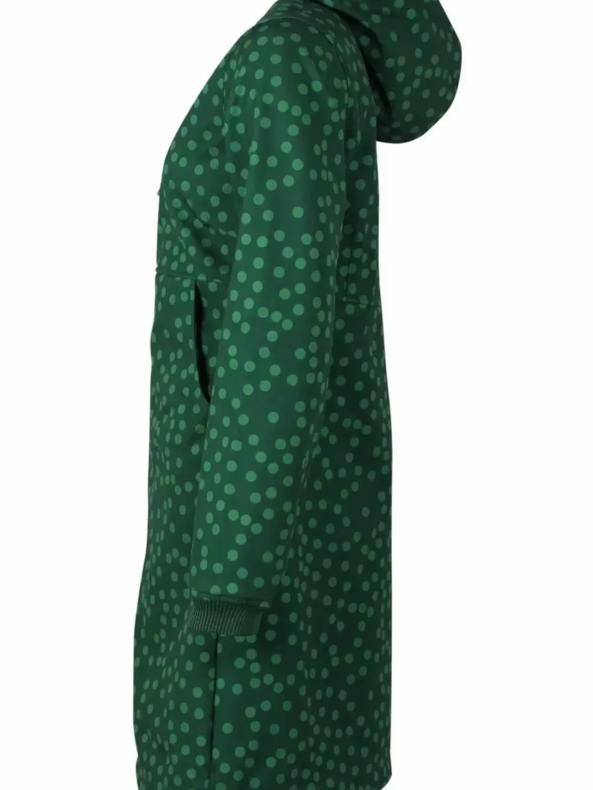 Danefæ Softshell-Jacken>Daneline Softshell Pine Forest/Cactus Fundots