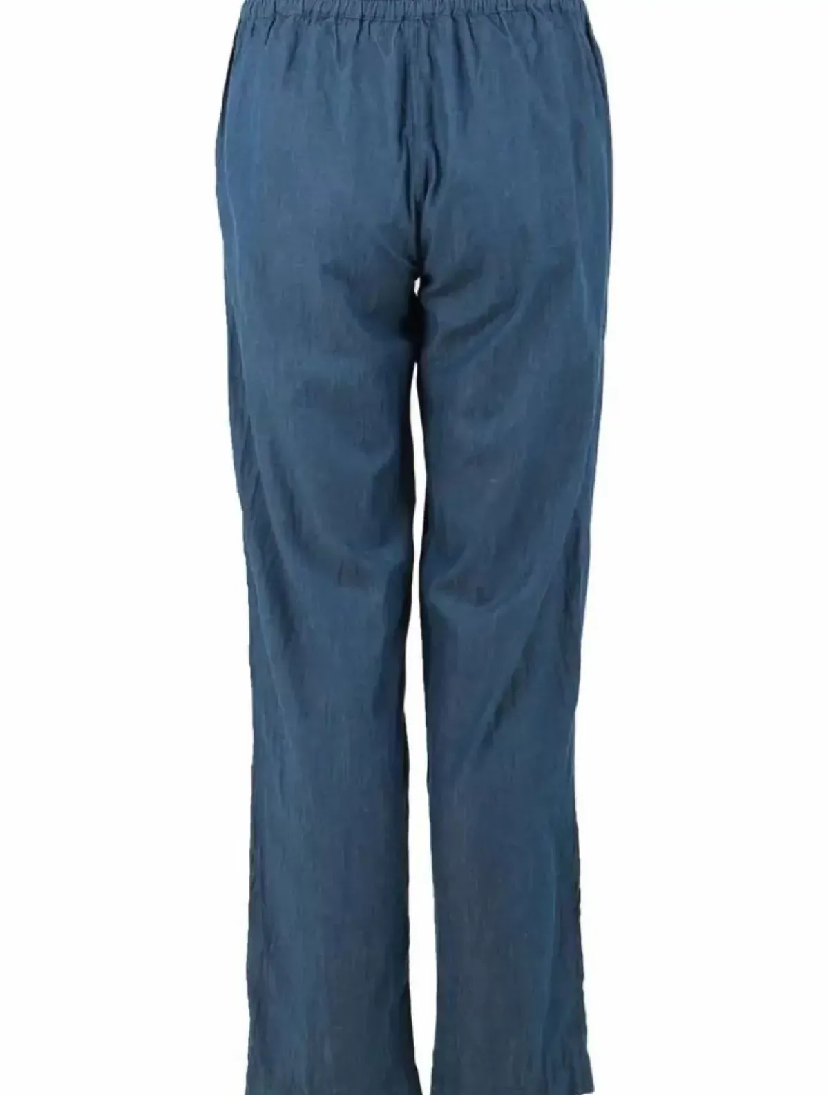 Danefæ Hosen>Daneliseleje Chambrey Pants Dk Indigo