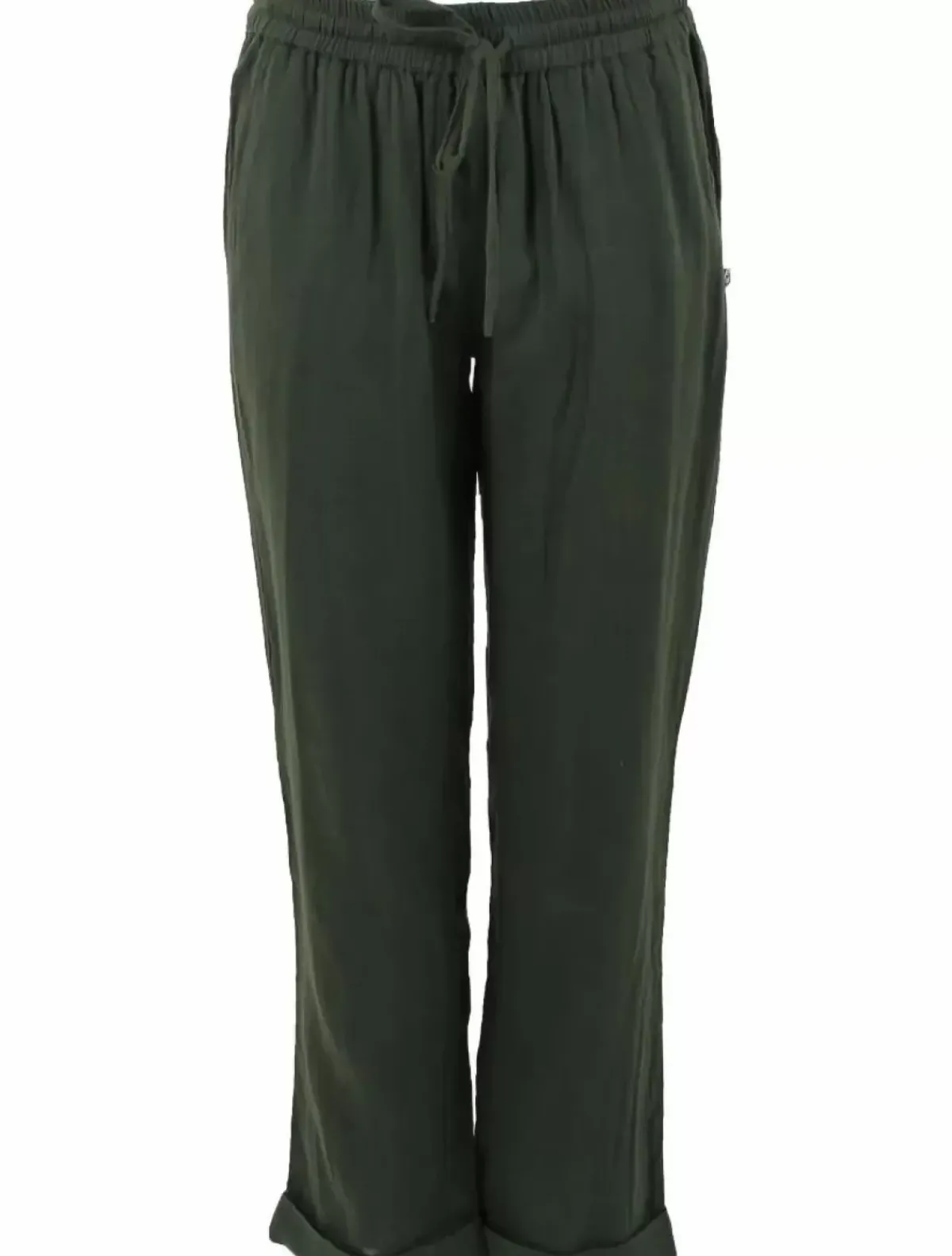 Danefæ Hosen>Daneliseleje Cloth Pants Dk Army