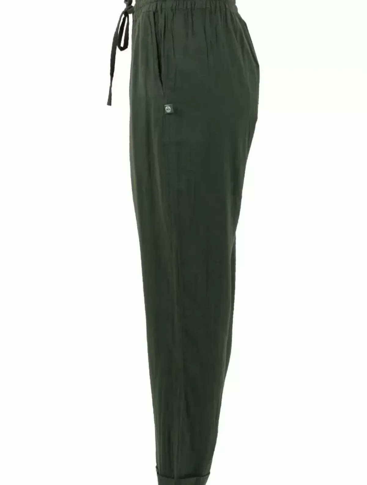 Danefæ Hosen>Daneliseleje Cloth Pants Dk Army