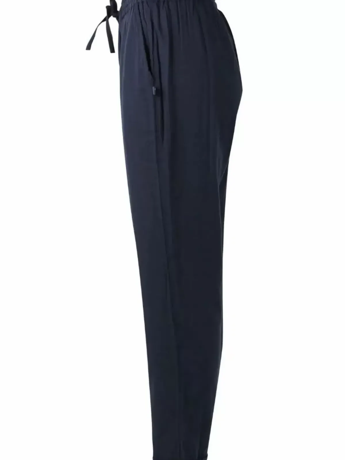 Danefæ Hosen>Daneliseleje Cloth Pants Dk Navy