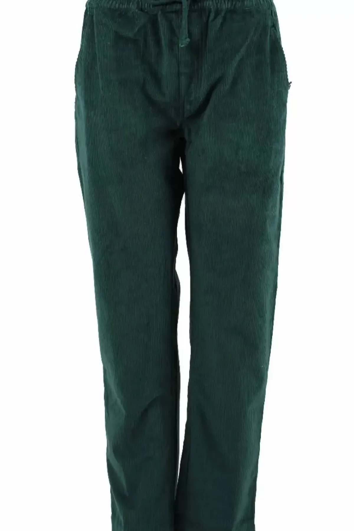 Danefæ Hosen>Daneliseleje Cord Pants Dark Duck