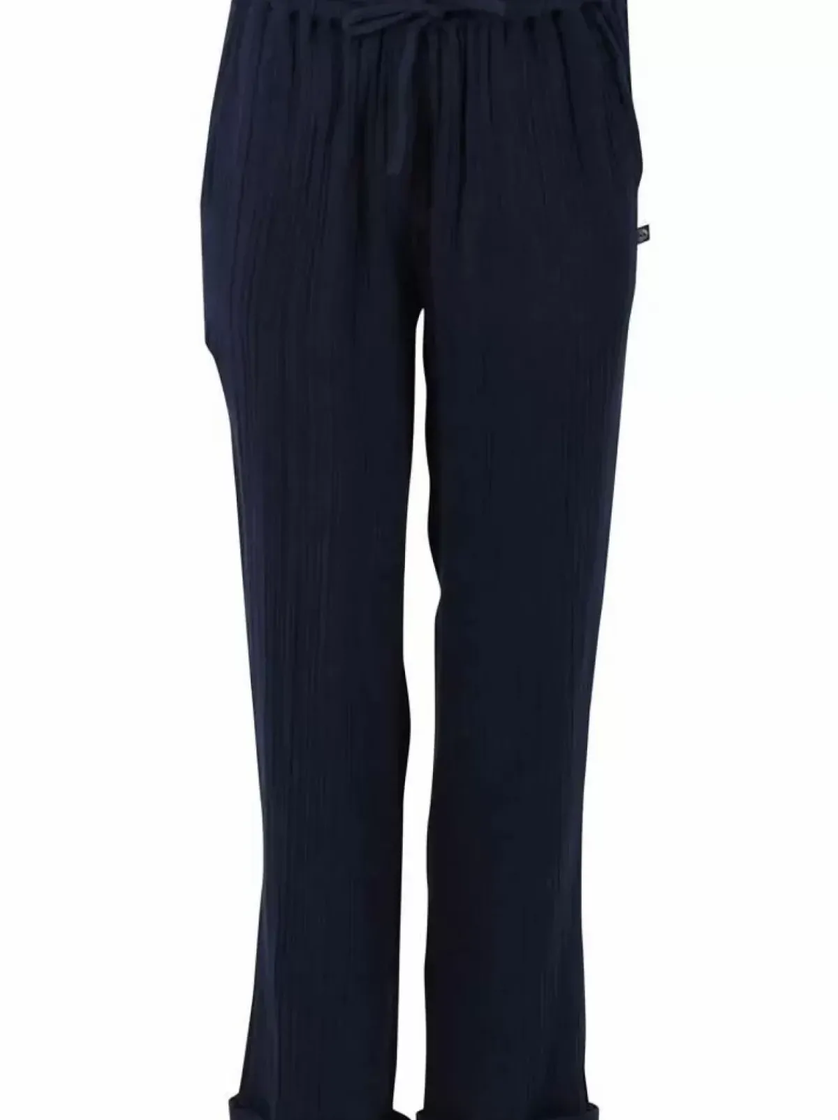 Danefæ Hosen>Daneliseleje Heavy Cloth Pants Dark Navy
