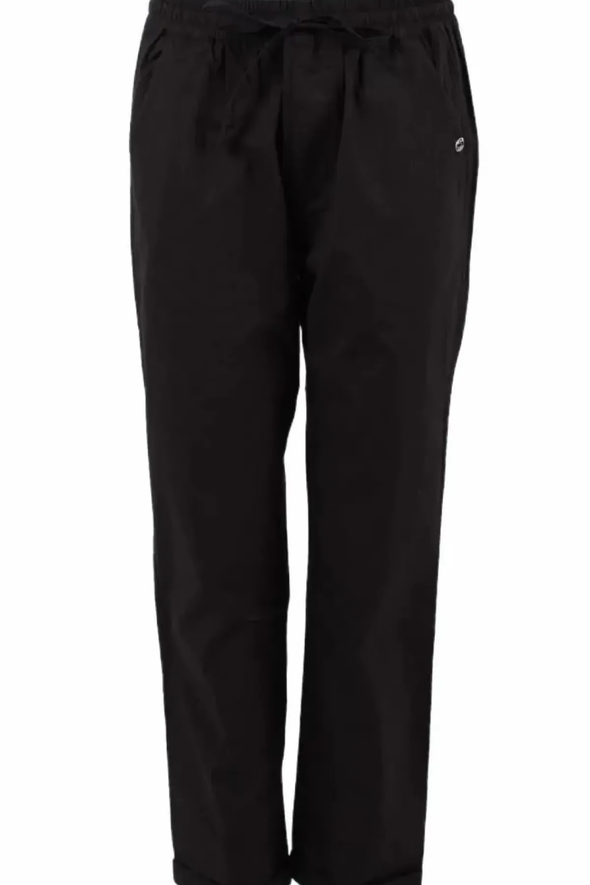 Danefæ Hosen>Daneliseleje Poplin Pants Black