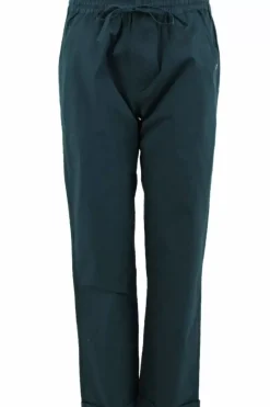 Danefæ Hosen>Daneliseleje Poplin Pants Dark Duck