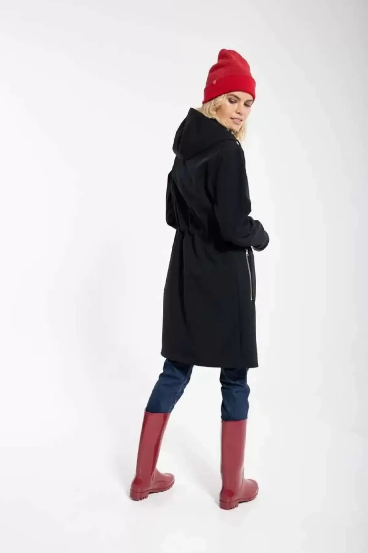 Danefæ Softshell-Jacken>Danelise Softshell Black
