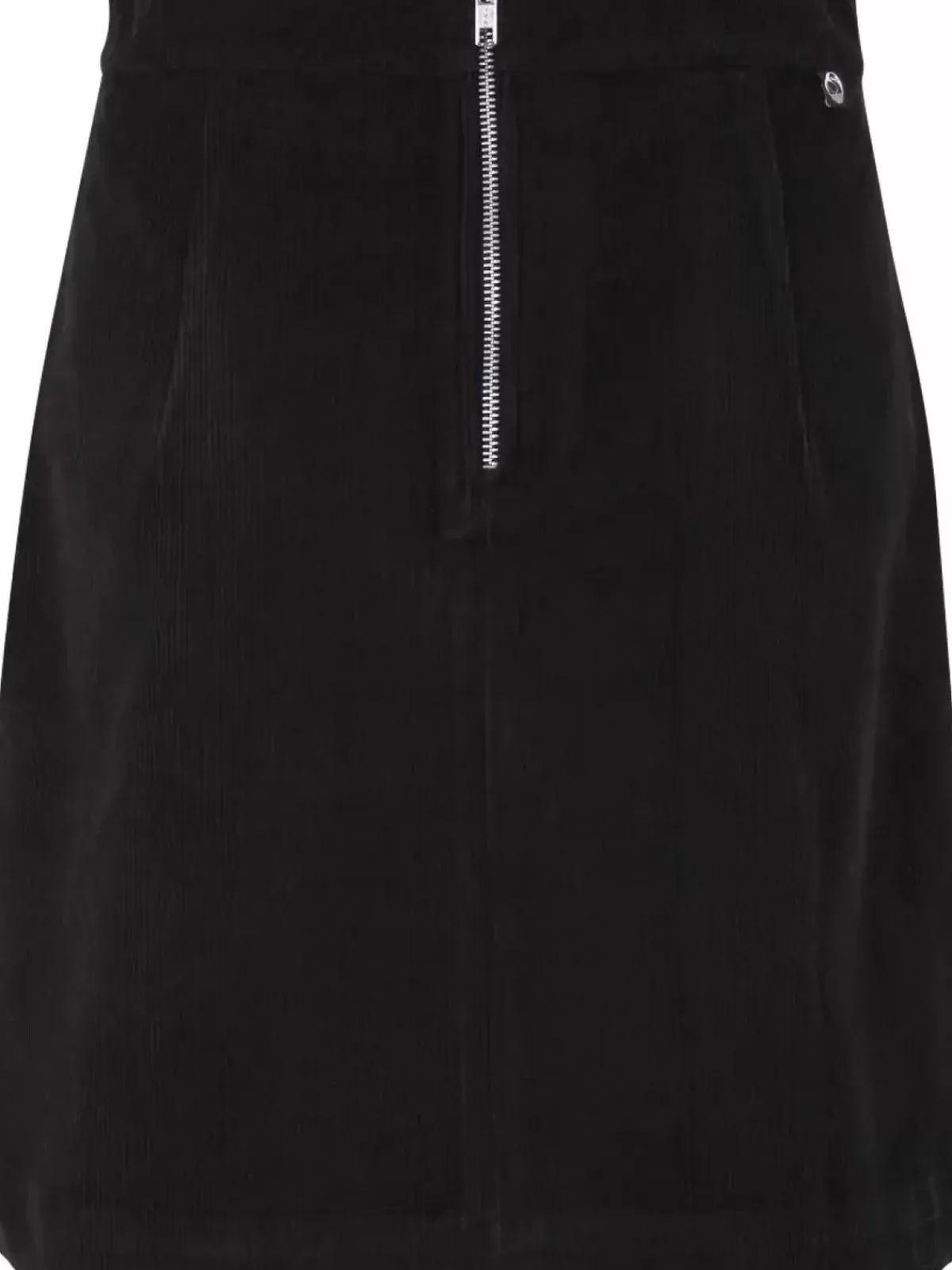 Danefæ Röcke>Danelondon Cord Skirt Black