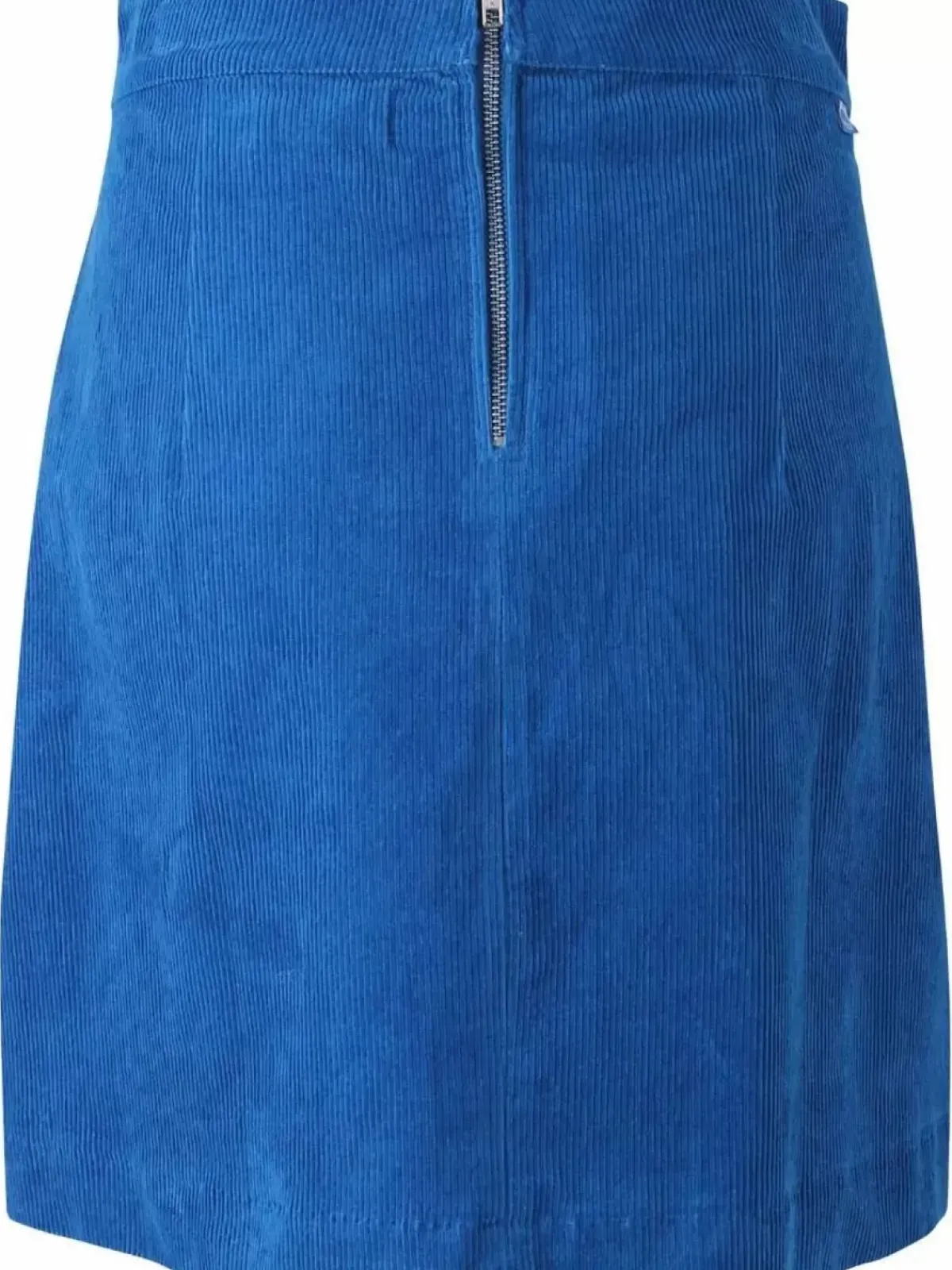 Danefæ Röcke>Danelondon Cord Skirt Blue